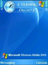 game pic for Windows  2005 QVGA